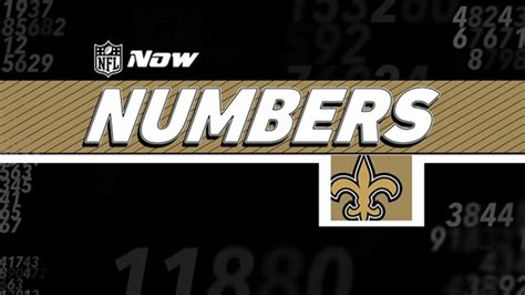 saints stats